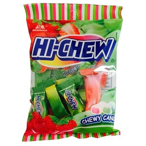 Hi-Chew Kẹo Dẻo Trái Cây - Công Ty Cổ Phần Thương Mại Dịch Vụ Sản Xuất Hương Thủy